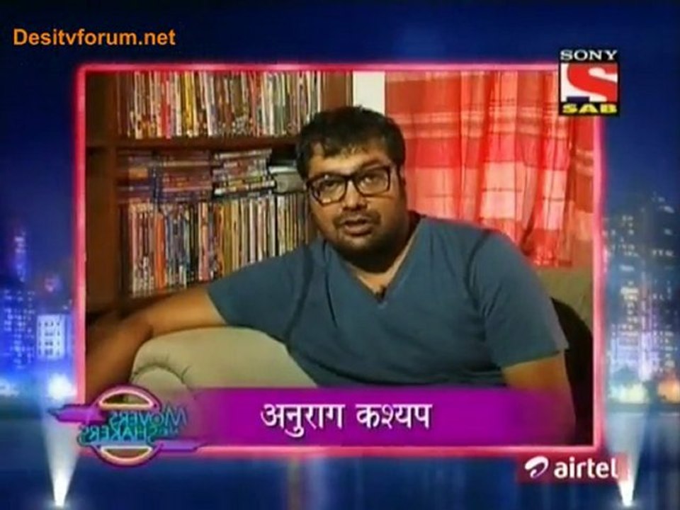 Movers & Shakers - 29th March 2012 Video Watch Online pt1