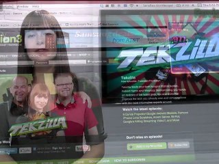 Use Chrome Like an Internet Radio - Tekzilla Daily Tip