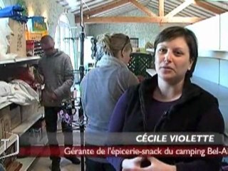 La saison touristique commence (Vendée)