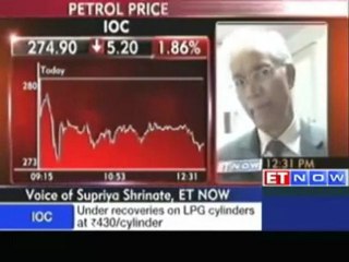 IOC - Oil marketing companies push for petrol price hike