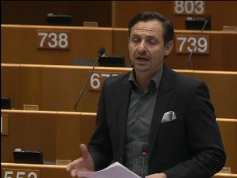 Jorgo Chatzimarkakis on European Investment Bank - annual report 2010
