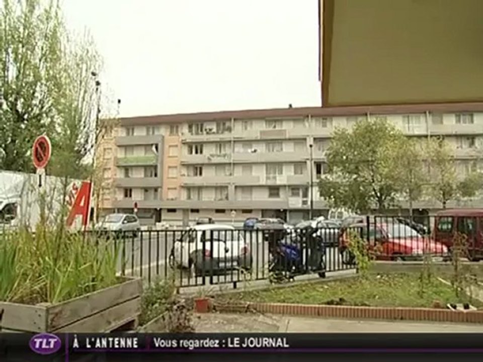Les Izards : un quartier sous surveillance (Toulouse)