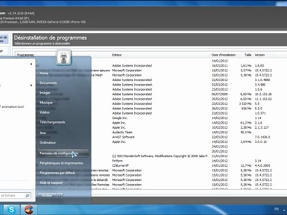 [Tutoriel] Nettoyez votre PC pour le rendre plus performant - Parte I sur 4