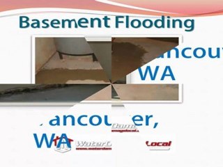 Vancouver Water Damage Local