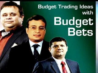 Union Budget 2012 - Bets - Part 1
