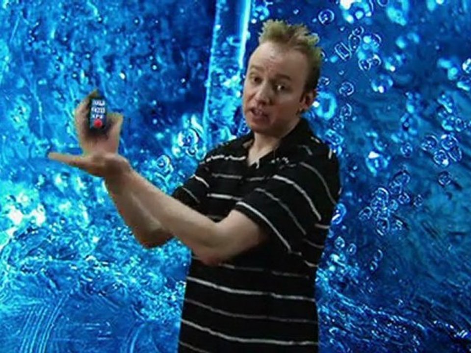 COLD WATER APP