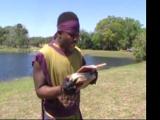 PT2 THE MOST HIGH WILL SAVE THE ELECT AND PURGE THE REBELS WITH FIRE