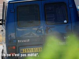 "J'ai compris que mon fils était mort"