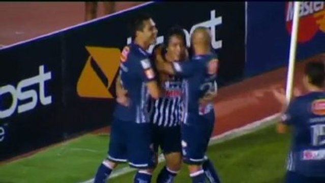 Concacaf - Monterrey / Pumas 3-0