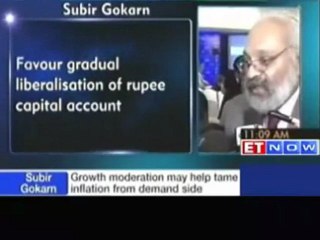 Growth moderation may help tame inflation from both sides