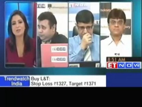 Deven Choksey : Expectations driving markets