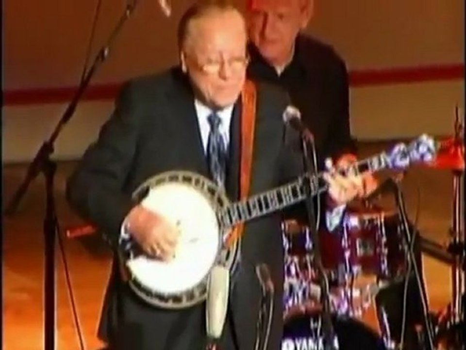 Earl Scruggs dies at 88