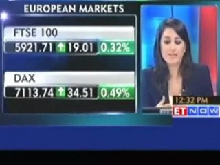 Darren Sinden, Silverwind Sec on  European markets