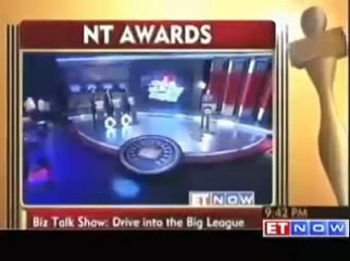 3 ETNow shows win at News Television Awards