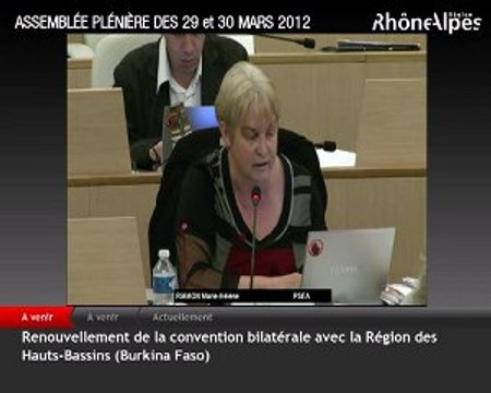 Emplois verts/emplois nouveaux - Marie-Hélène RIAMON