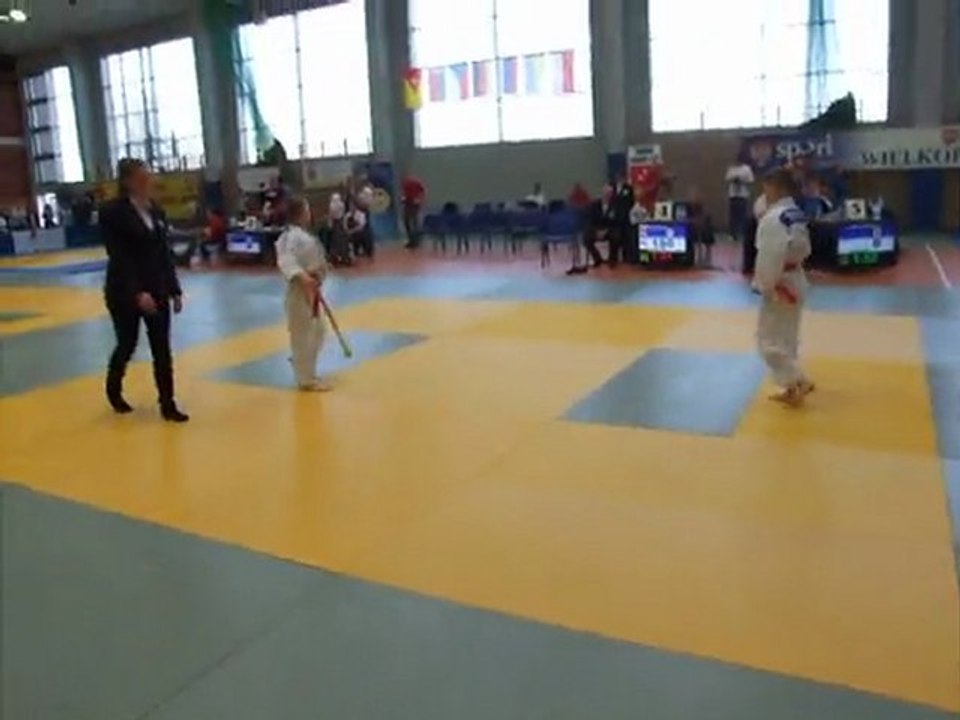 JUDO PIŁA  Bartłomiej Skowyra  zawoy judo Suchy Las 2012,miasto Piła,karate Piła,aikido Piła