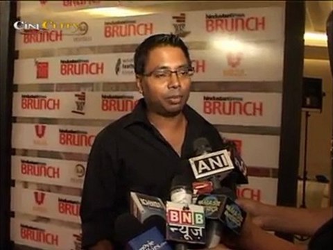 Movie 'Shootout At Wadala' Team at 'Brunch Dialogues Conversations with Indian Cinema'