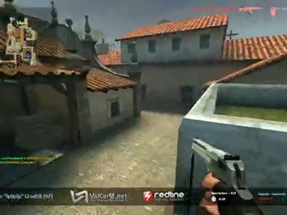 i45 Qualifier - eXtensive! vs. mousesports