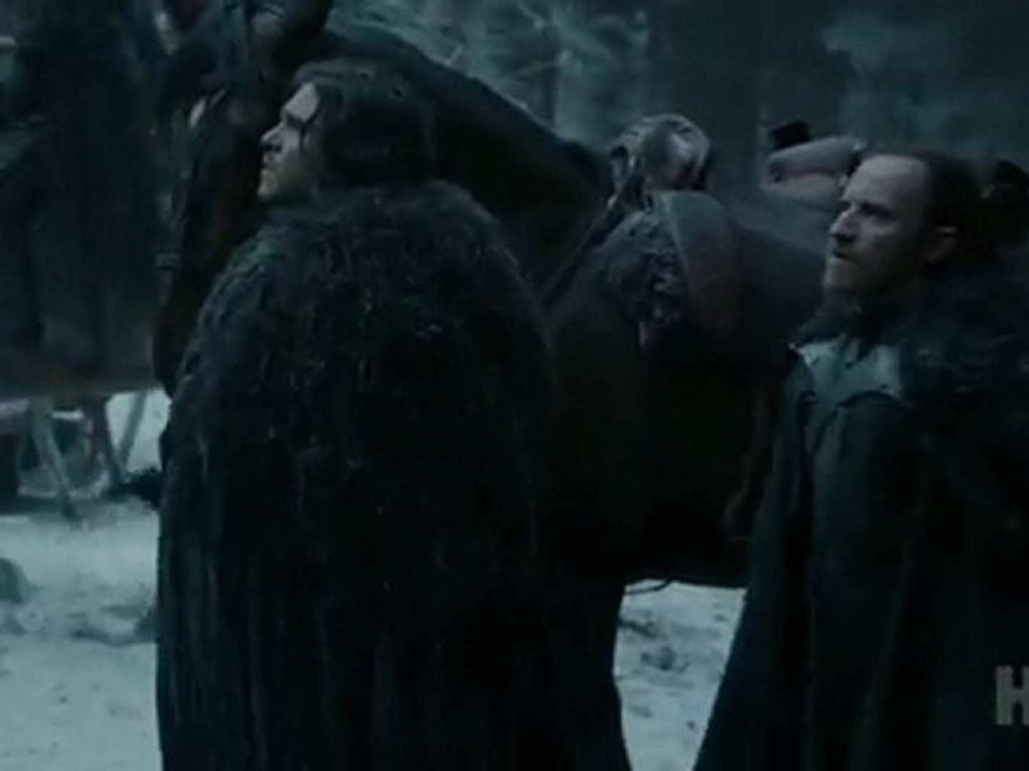 Game Of Thrones Caraster's Keep Clip S2E1 - video Dailymotion