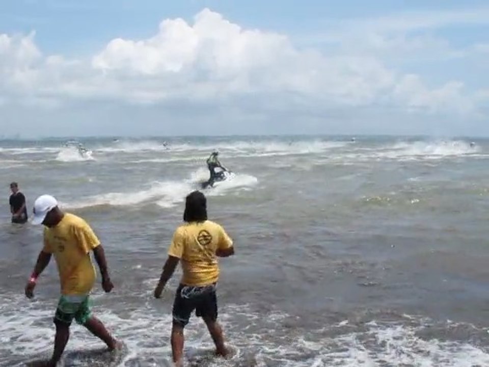 Karujet 2012 - 29032012 - Départ catégorie Jet à bras