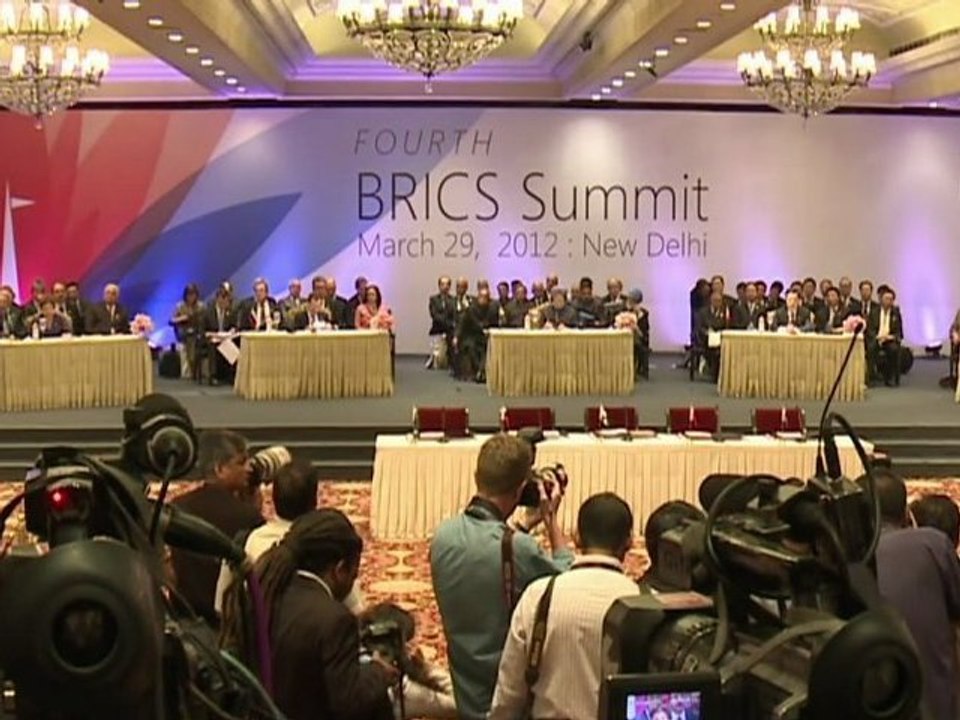 IV Cumbre de los BRICS