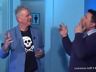 JJDA : Rodolphe Sand, l'invité du 29/03/2012