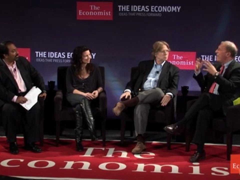 A Disruptive Way to Teach Entrepreneurship