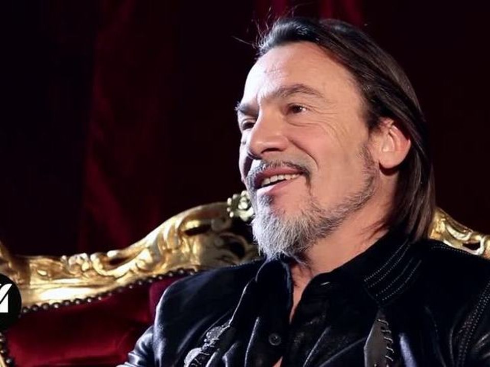 Florent Pagny Live Acoustique : Serge Gainsbourg 2/7