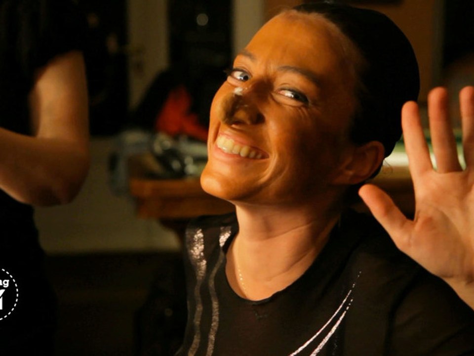 MAKING OFF - Anaïs : « Danseuse Privée »