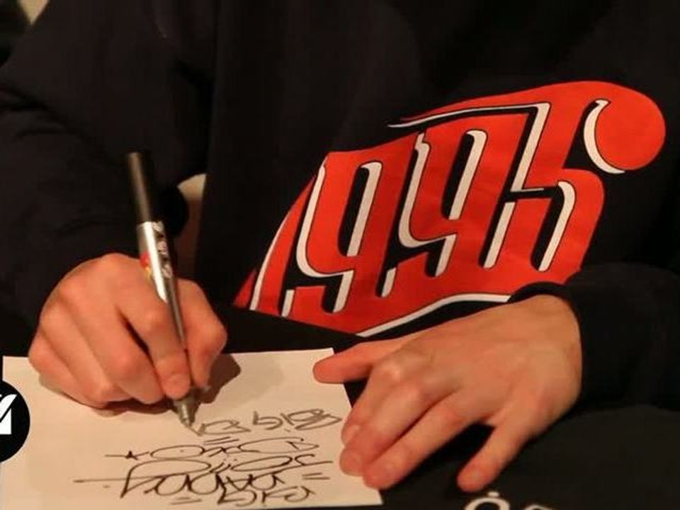 1995 en dédicace : La Fnac Montparnasse explose !