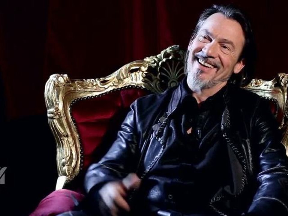 Florent Pagny Live Acoustique : Luciano Pavarotti 3/7