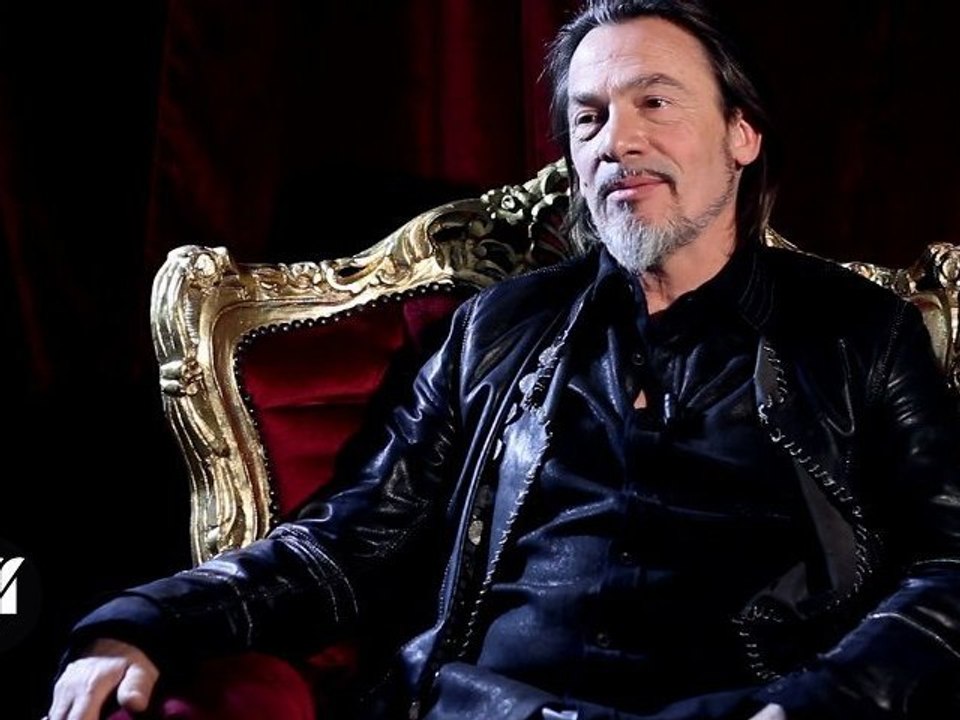 Florent Pagny Live Acoustique : Nougaro 4/7