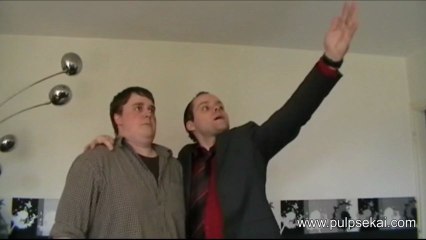 Phantasme the brain friend (Court métrage)