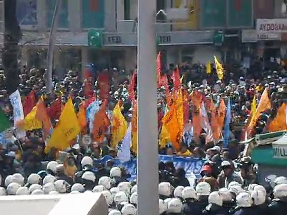 ANKARA - KIZILAY DA KESK EYLEMİ - 2 - www.haberamasya.com