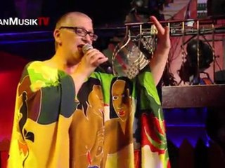 [Report' Live FanMusik] 2 Mains Rouges, 26 mars 2012, Le Balajo