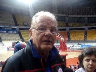 RedPlanet.gr - Ίβκοβιτς ενόψει 4ου ματς με Σιένα