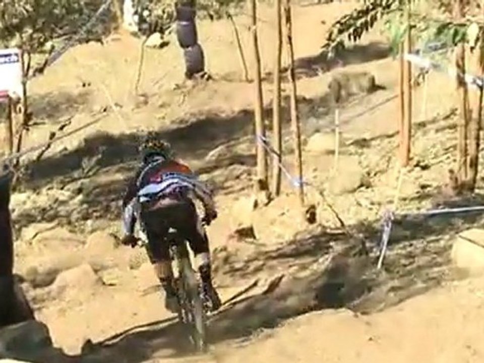 Lapierre Ep01 - Coupe du Monde a Pietermaritzburg VTT DH FR