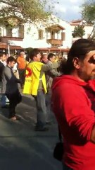 Kaş Eğiitm Sen 4+4+4 Protestosu-3