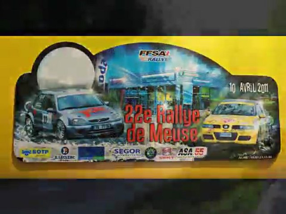 Rallye de Meuse 2011 (2ème partie)