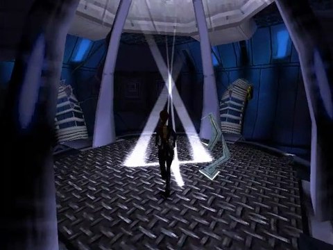 [WT Duo] Tomb Raider 5, sur les traces de Lara Croft [12] (2ème partie)