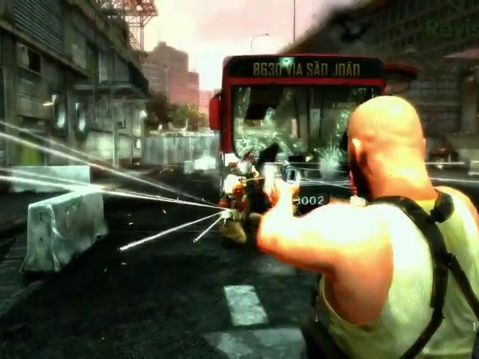 Max Payne 3 Multiplayer - Hands On Impressions! Bullet Time, Bursts, and Gang Wars! - Destructoid DLC