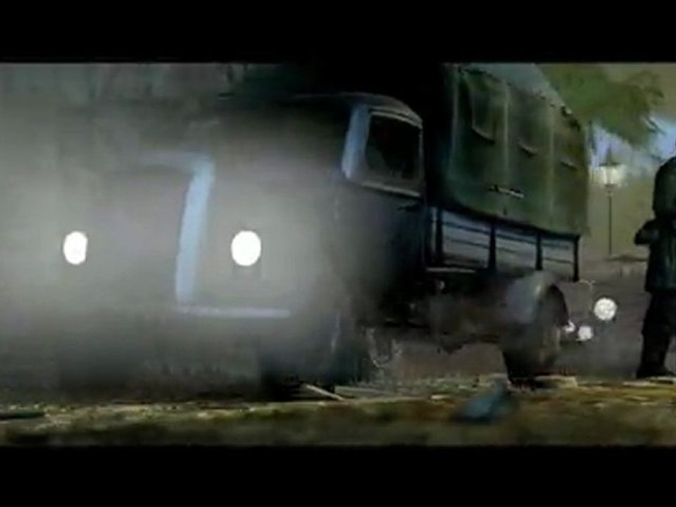 Sniper Elite V2 - Assassinate Hitler Trailer