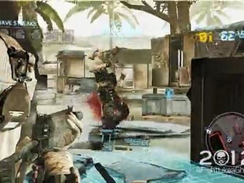 Ghost Recon Future Soldier - Inside Recon #3 - Guerilla