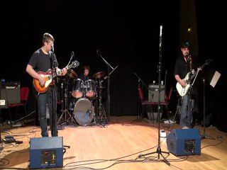 Dirty au rex 23 mars 2012