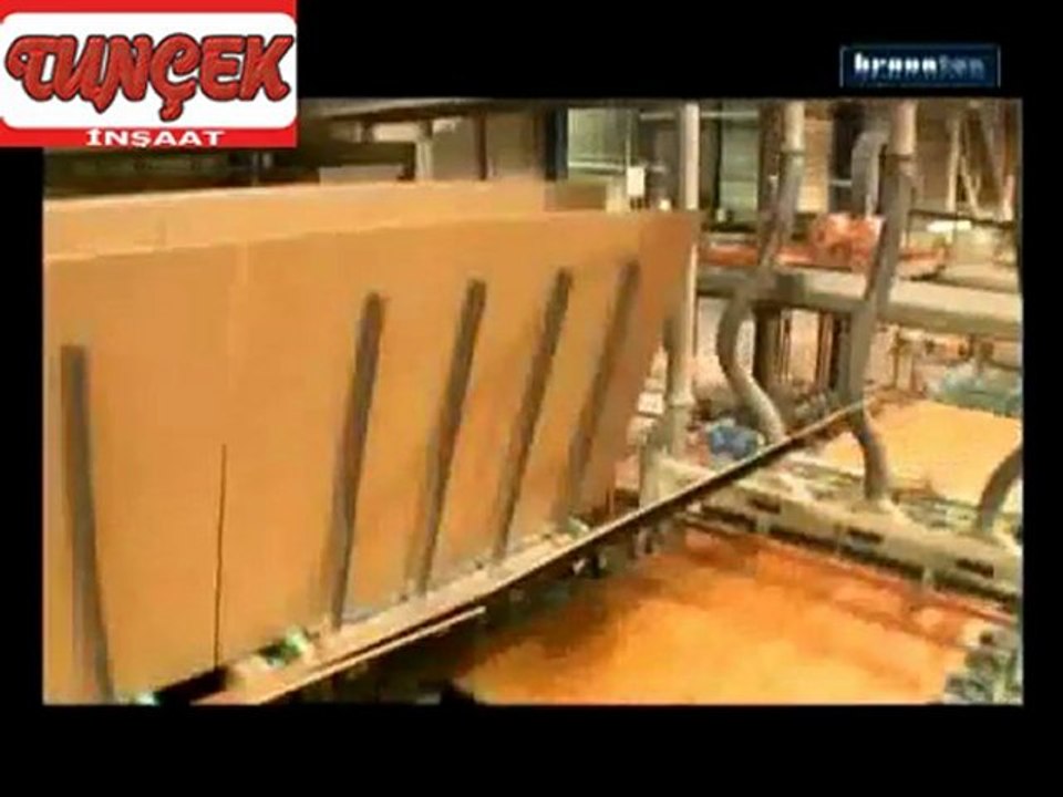 Tunçek İnşaat Laminant Tanıtım Videosu