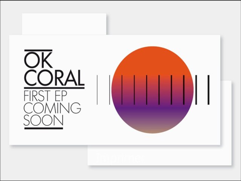 Ok coral "Never too late"