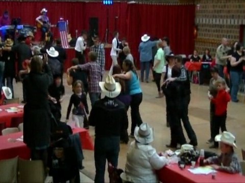 Frank Silver, 1976 - bal à Racquinghem du 25 février 2012 - California Country Club