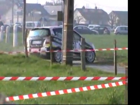 Rallye de Lillebonne 2012