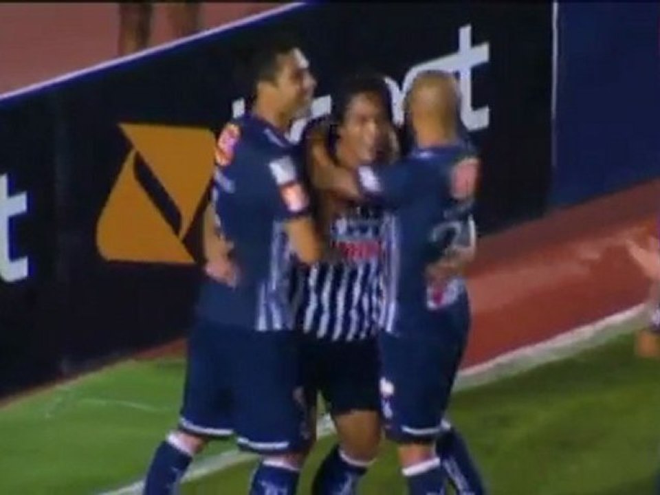 Endlich! Monterry gewinnt gegen Pumas