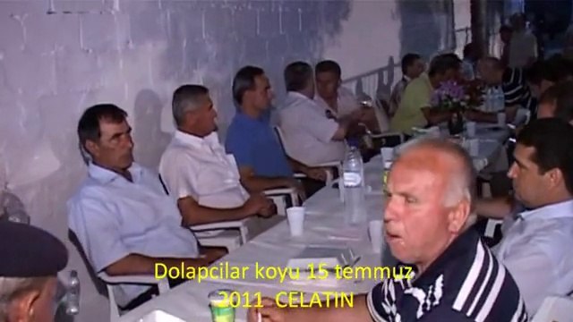 Dolapcilar Strofi koyu mevlidi 15 temmuz 2011 kisim 6